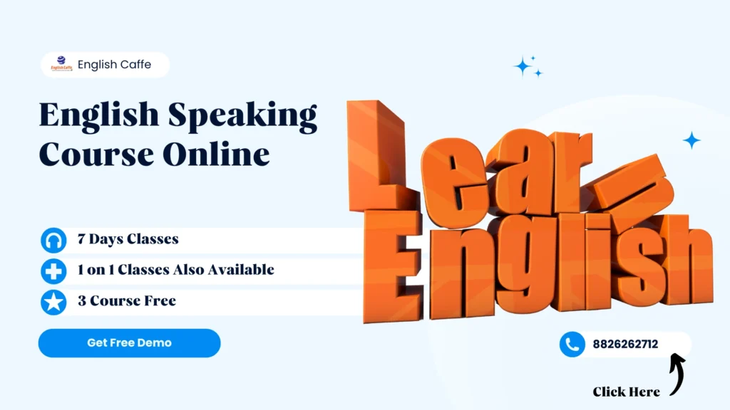 english speaking course online