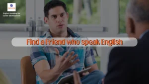 Find a Speaking Partner