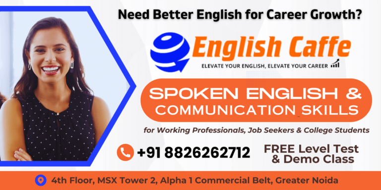 english speaking course