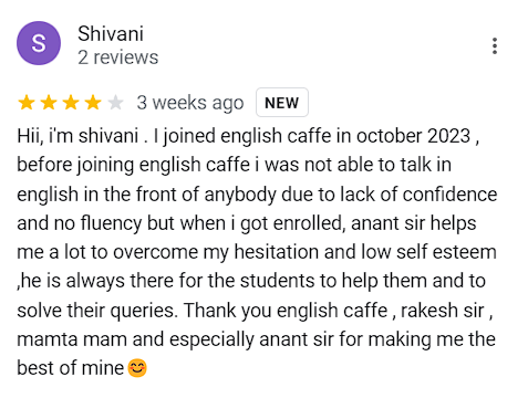 english caffe review 10