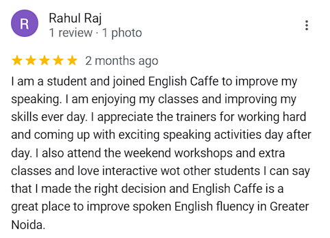 english caffe review 2