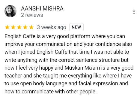 english caffe review 8