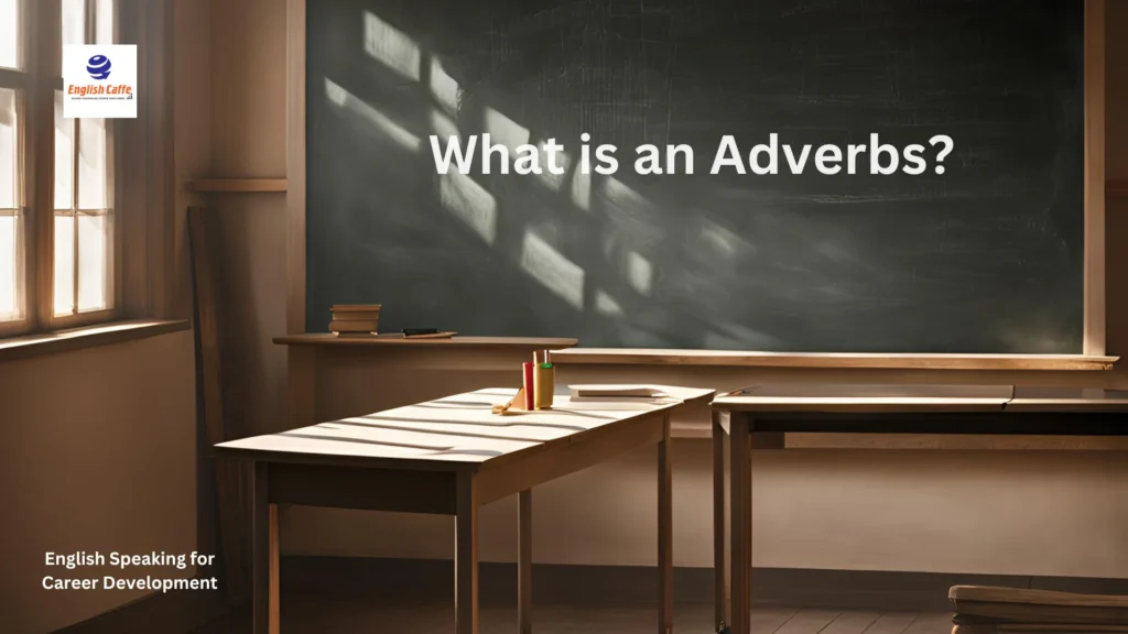 adverb meaning and examples