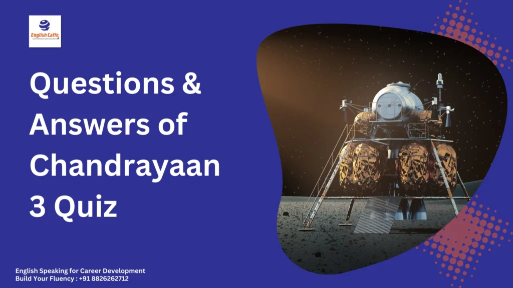 chandrayaan 3 quiz