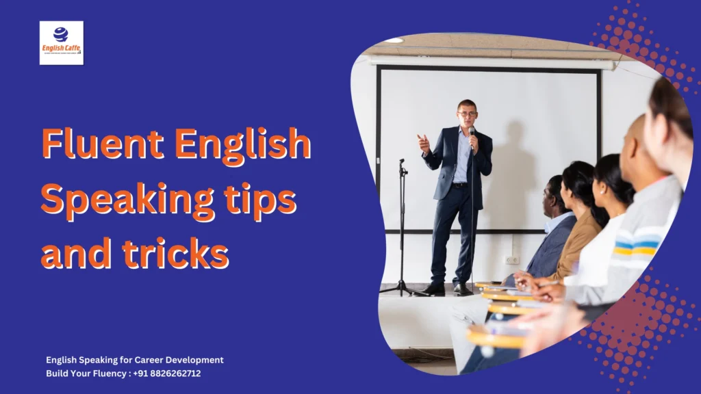 English speaking tips