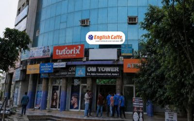 English Caffe Greater Noida Center