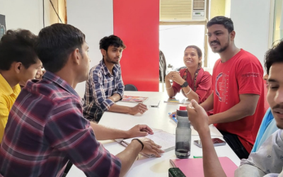 Speaking Activity During a Class