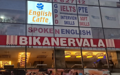 English Caffe Noida Sector 18 Center