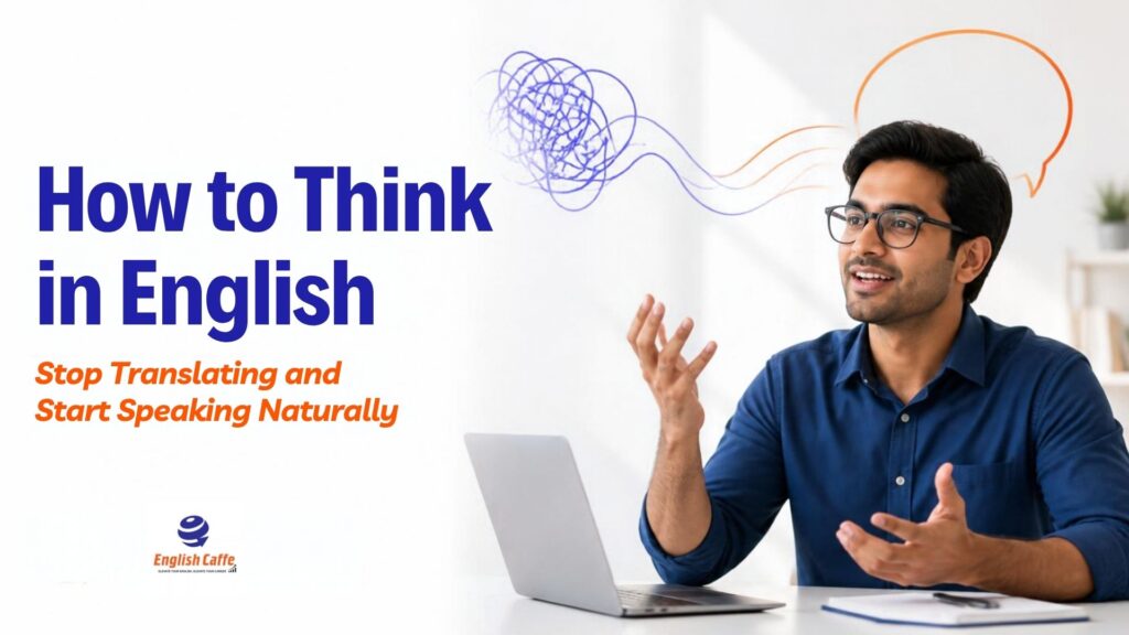 How to Think in English