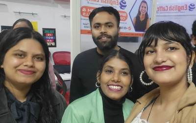 English Caffe Greater Noida Welcomes You